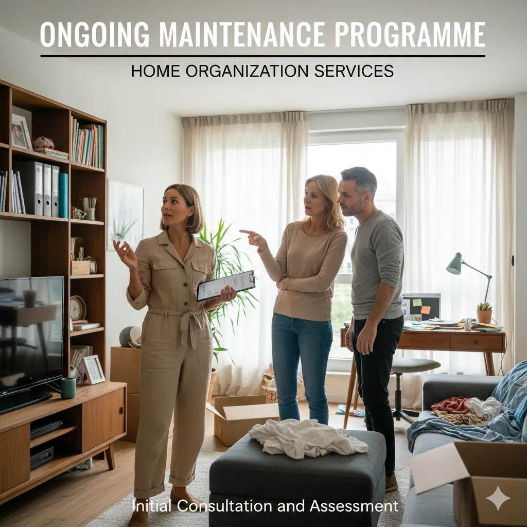 Ongoing Maintenance Programme